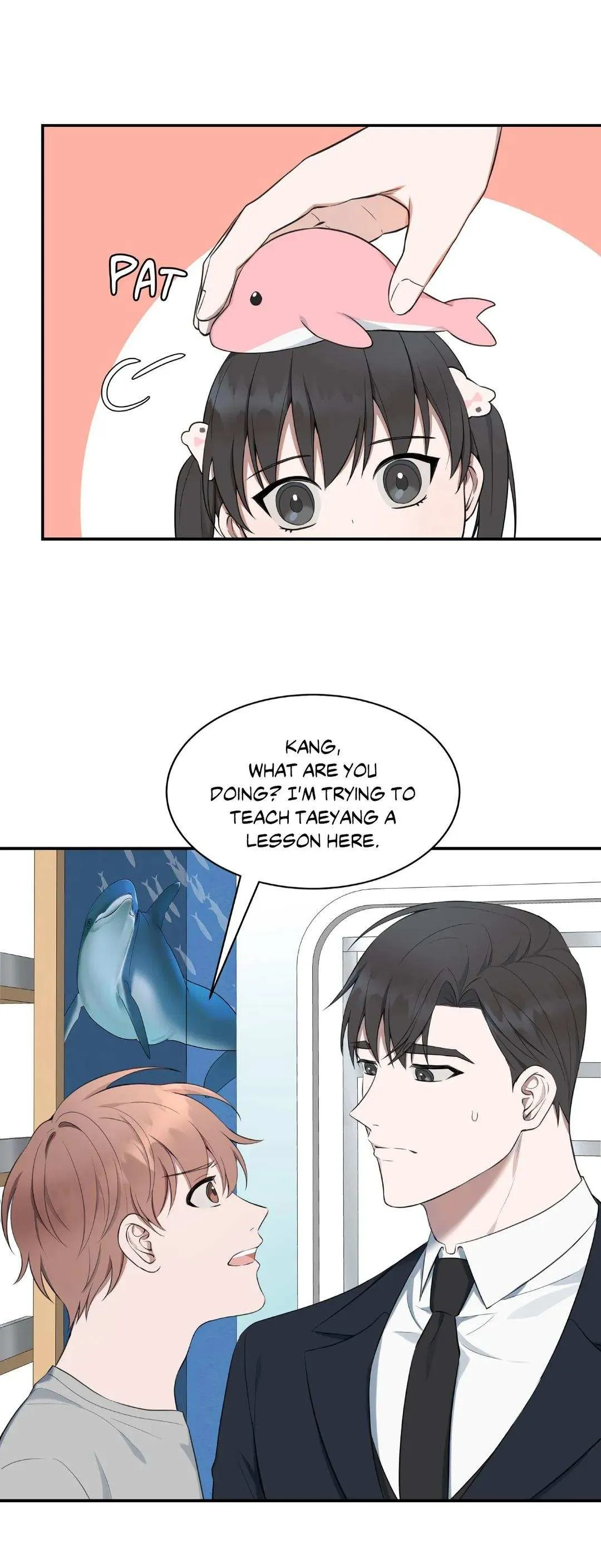 Finding the Way Chapter 29 page 31 - 