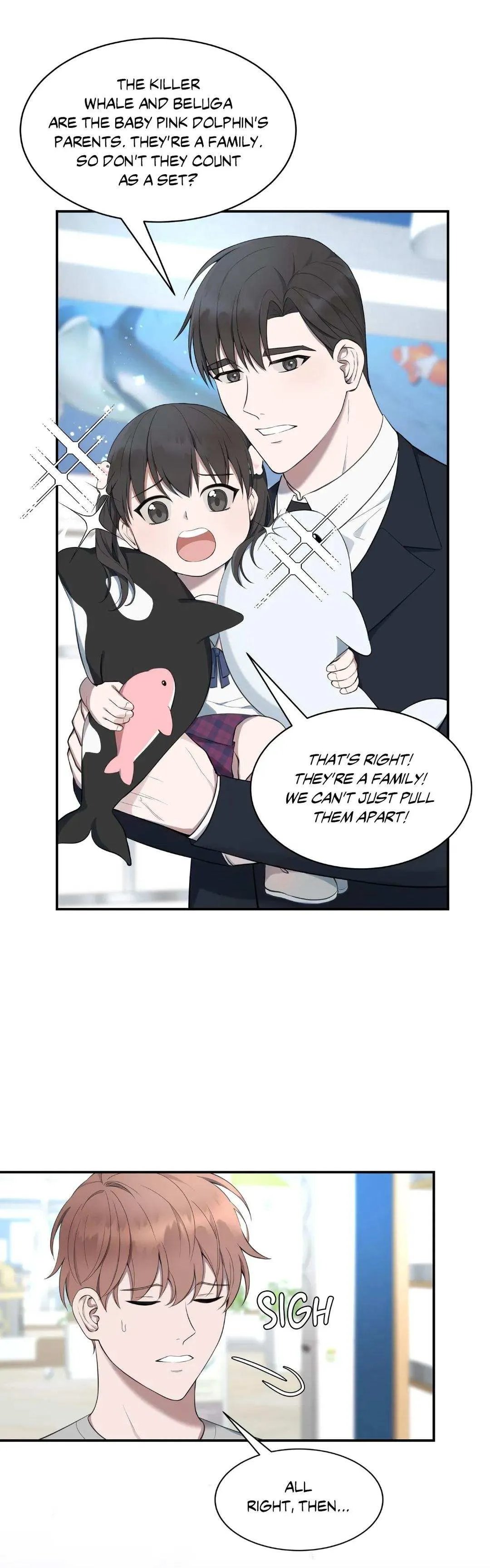 Finding the Way Chapter 29 page 32 - 