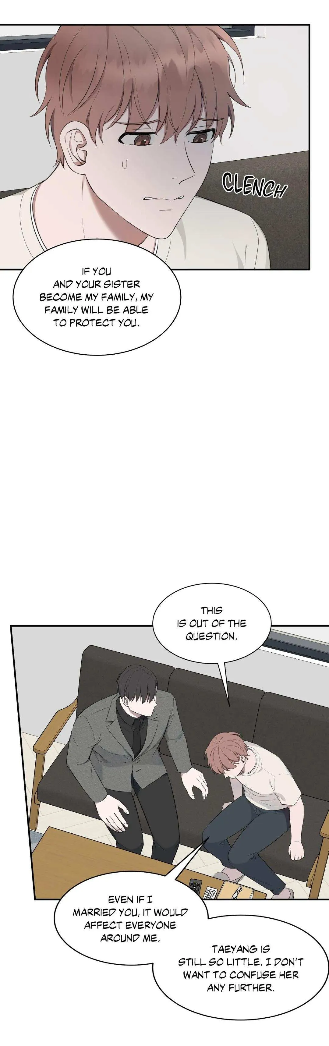 Finding the Way Chapter 29 page 5 - 