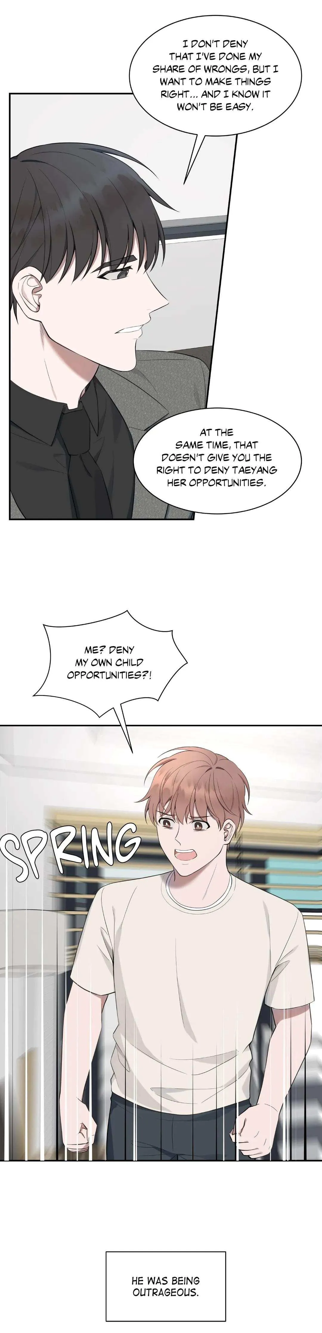 Finding the Way Chapter 29 page 6 - 