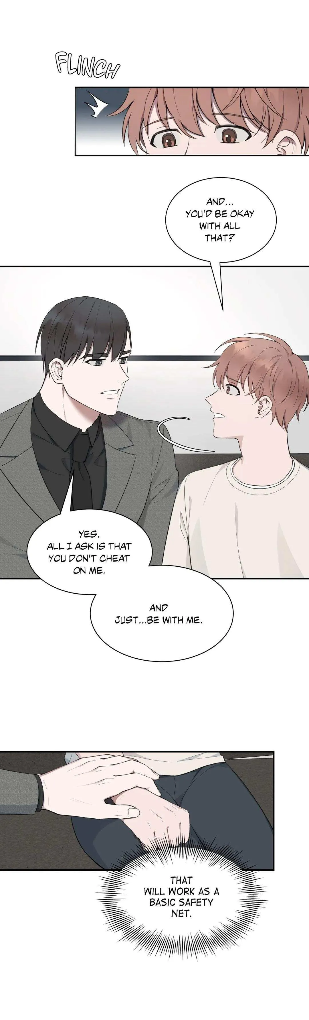 Finding the Way Chapter 29 page 10 - 