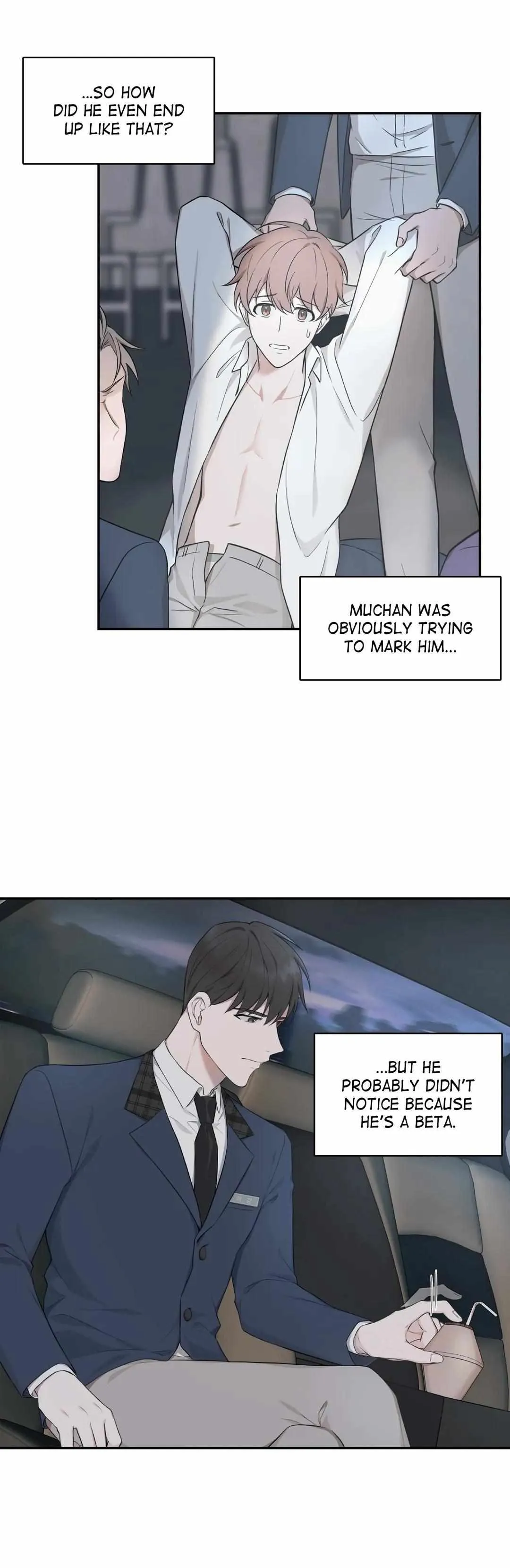 Finding the Way Chapter 3 page 13 - 