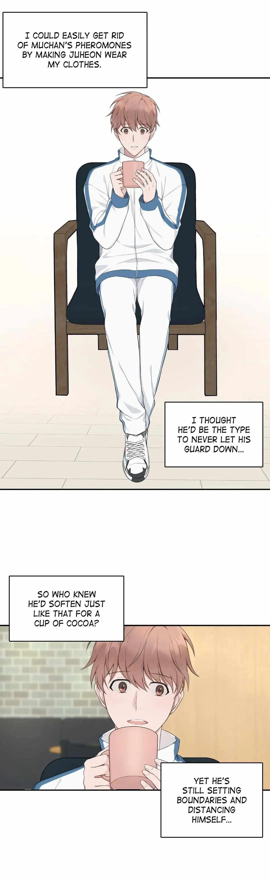 Finding the Way Chapter 3 page 14 - 