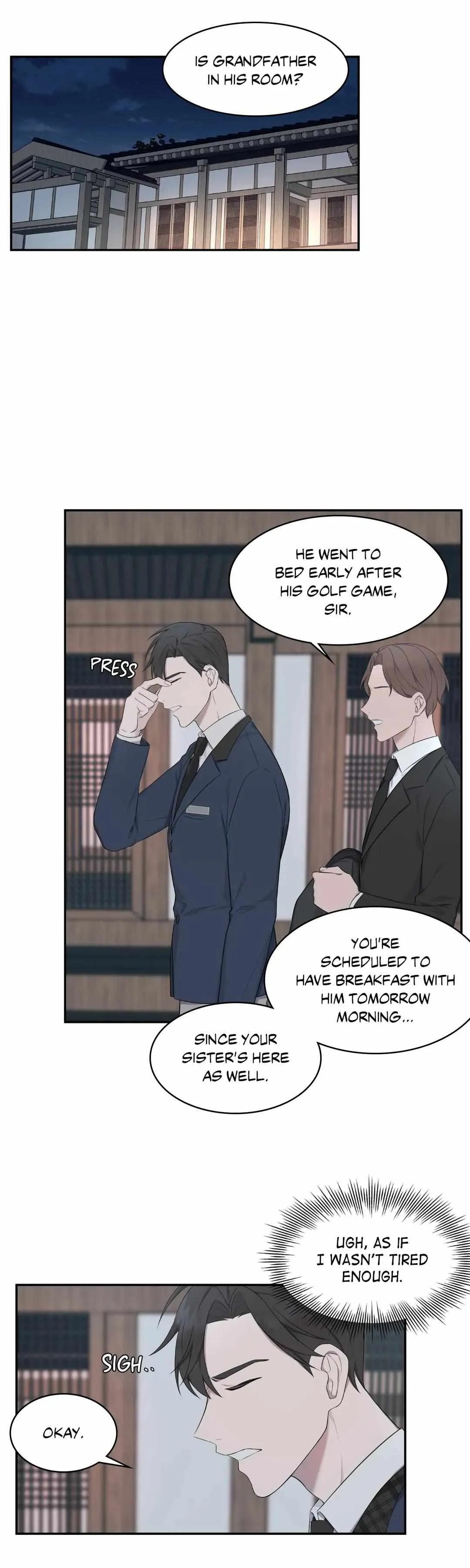 Finding the Way Chapter 3 page 16 - 