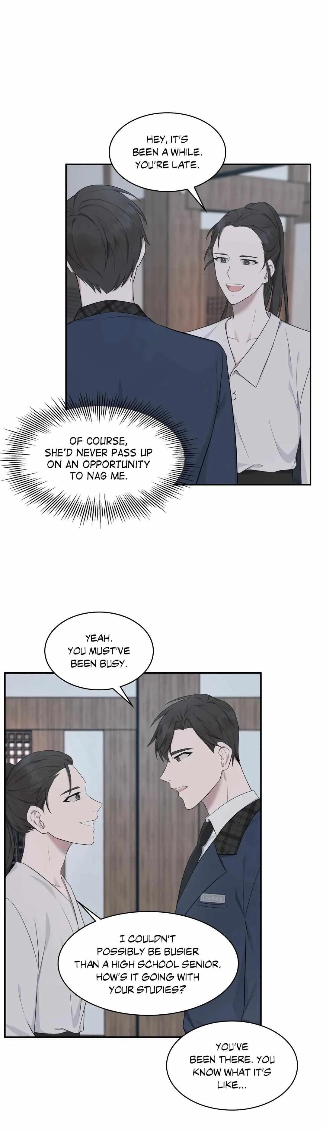 Finding the Way Chapter 3 page 17 - 