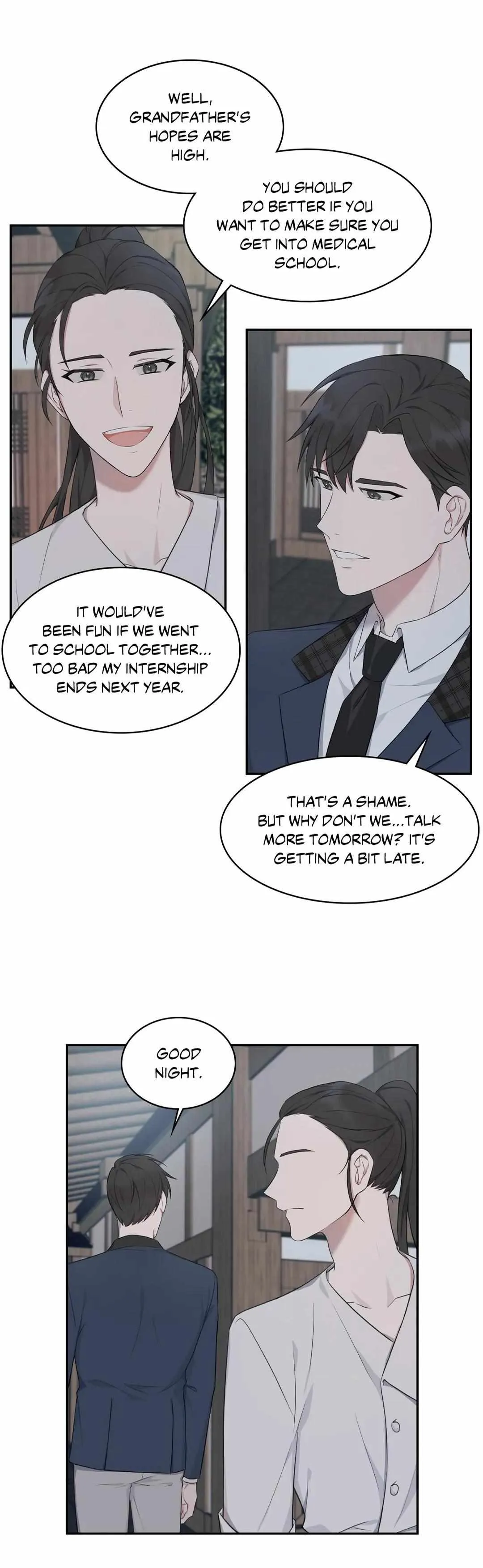 Finding the Way Chapter 3 page 18 - 