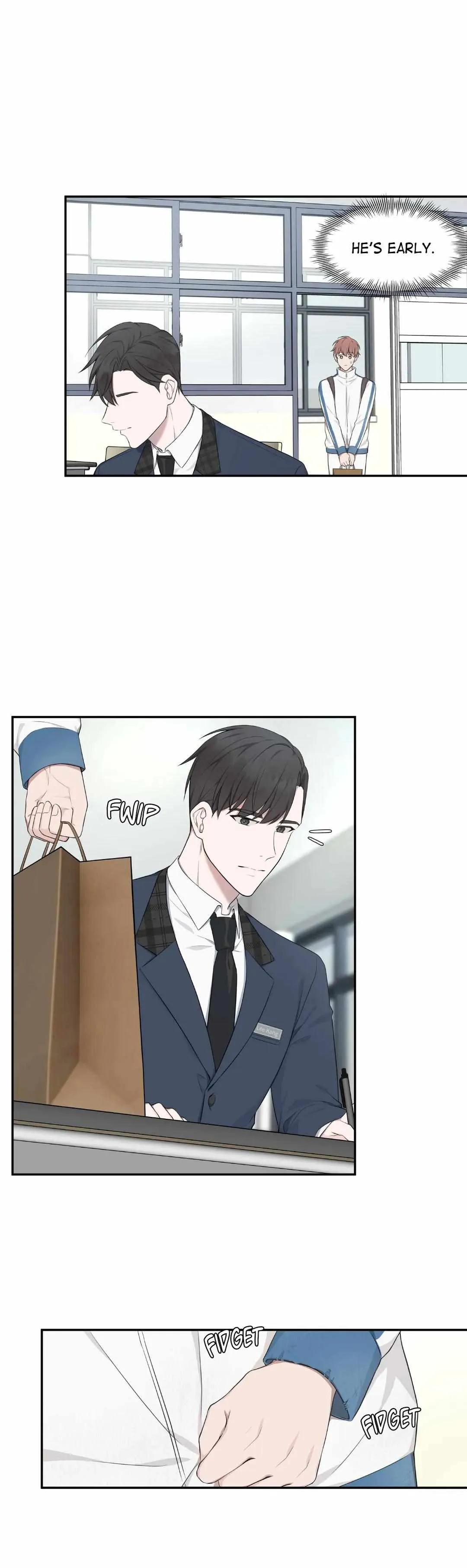 Finding the Way Chapter 3 page 20 - 