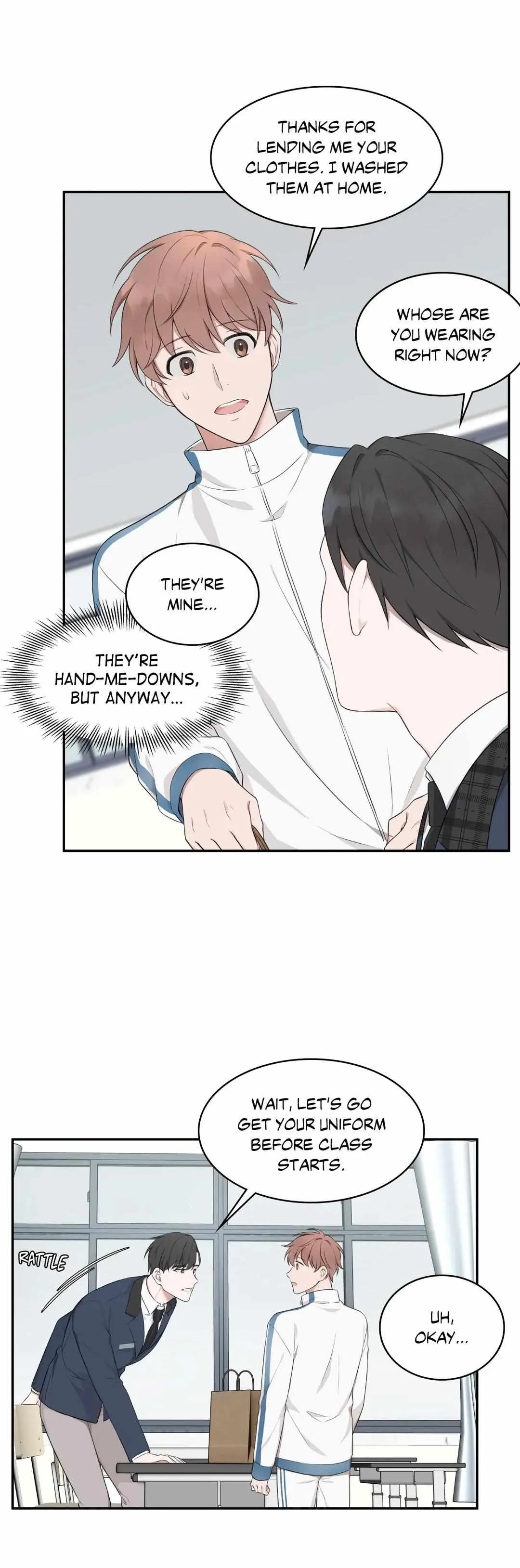 Finding the Way Chapter 3 page 21 - 