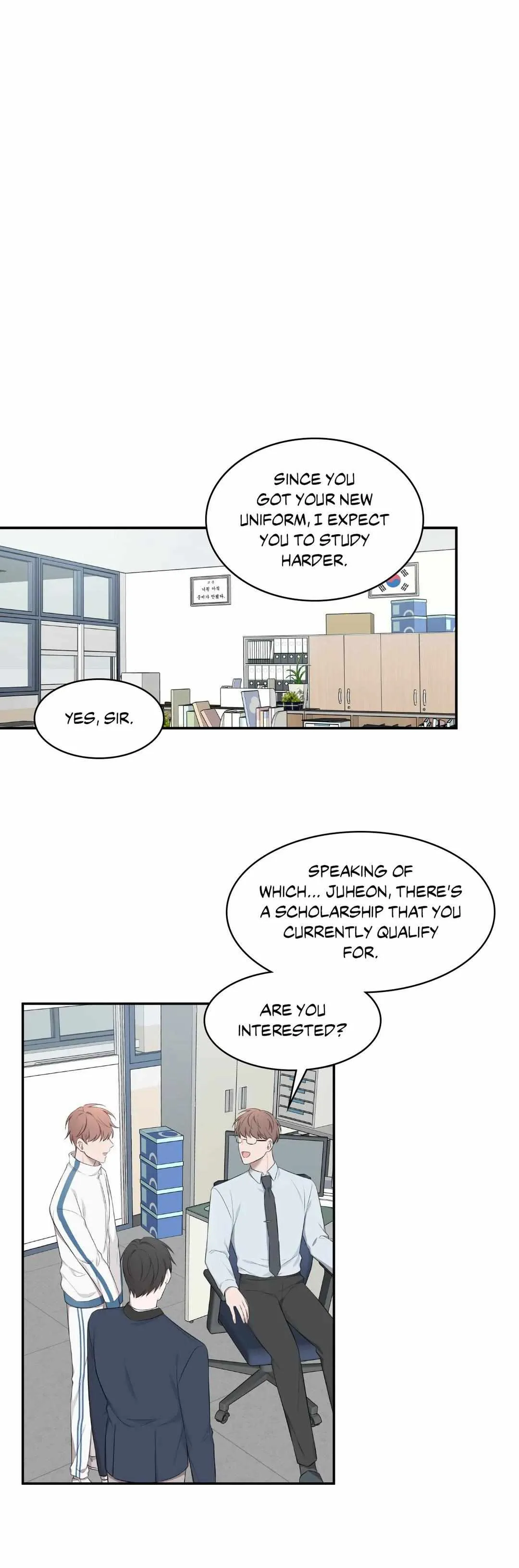 Finding the Way Chapter 3 page 22 - 