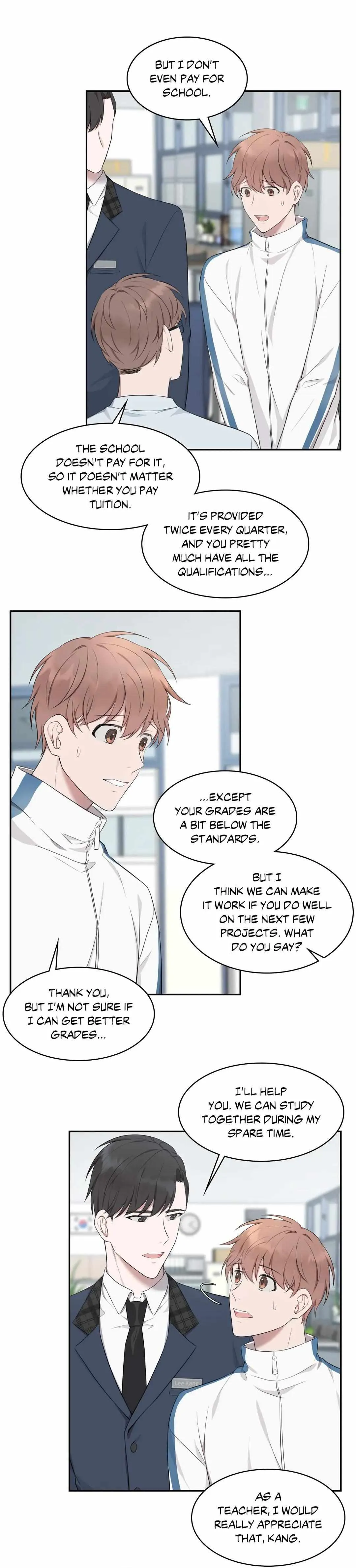 Finding the Way Chapter 3 page 23 - 