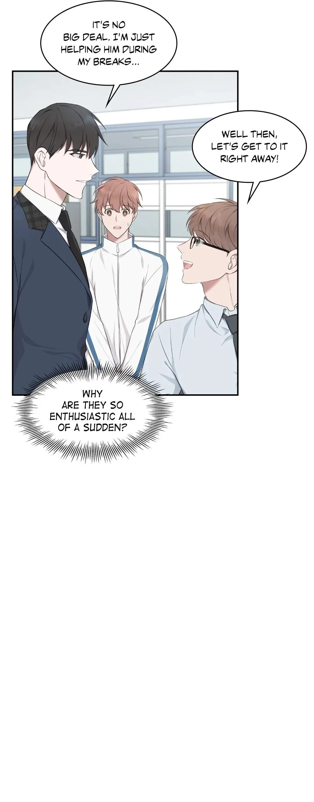Finding the Way Chapter 3 page 24 - 