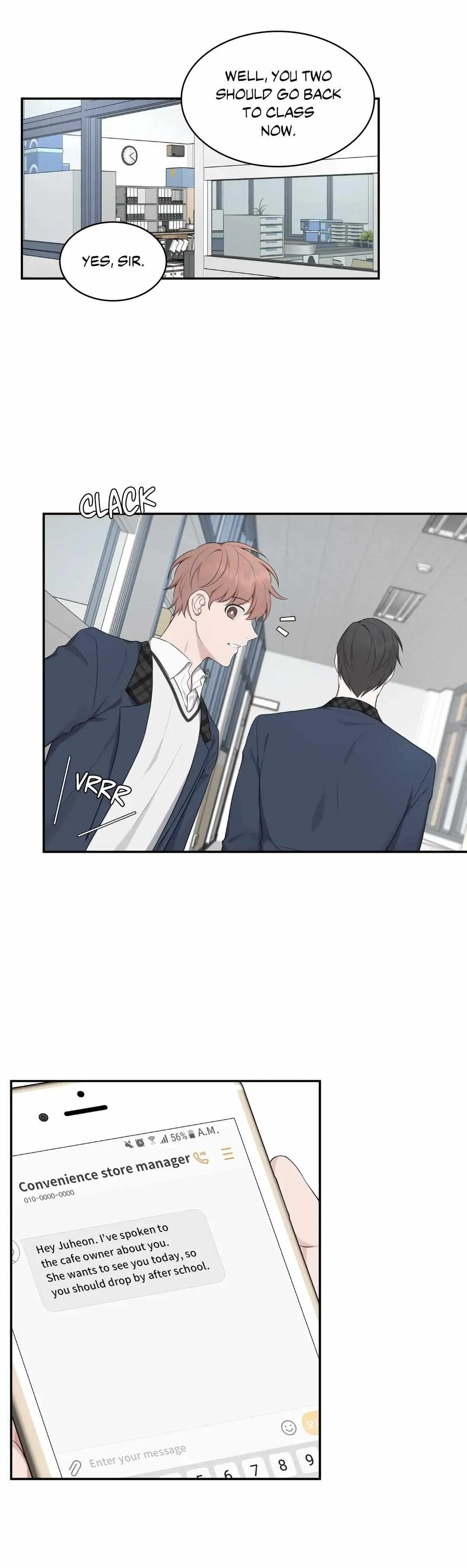 Finding the Way Chapter 3 page 25 - 