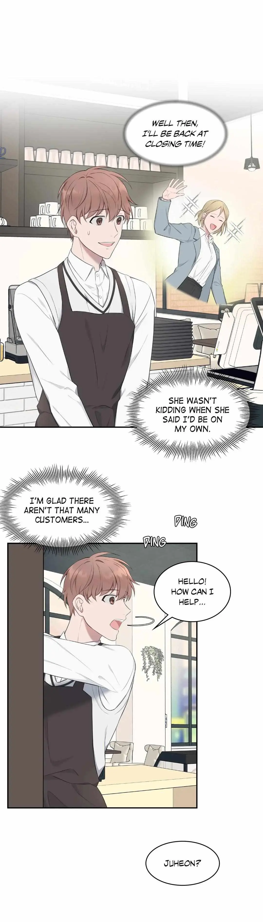 Finding the Way Chapter 3 page 28 - 