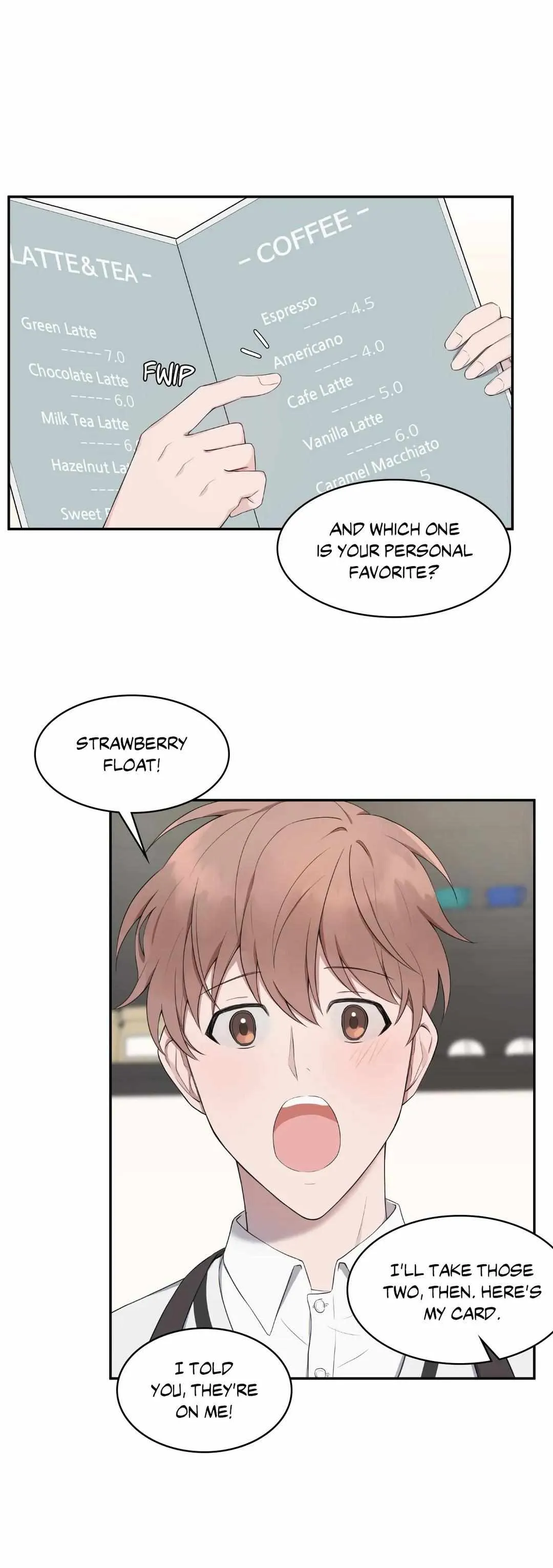 Finding the Way Chapter 3 page 30 - 