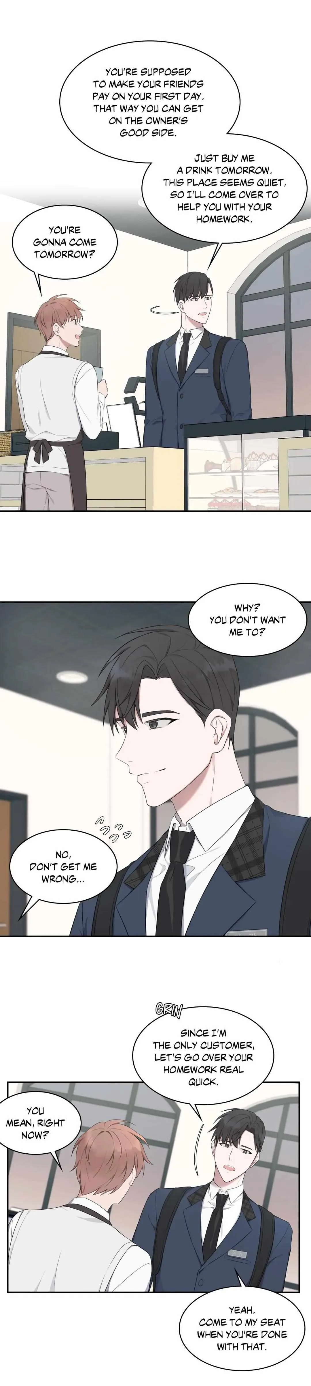 Finding the Way Chapter 3 page 31 - 