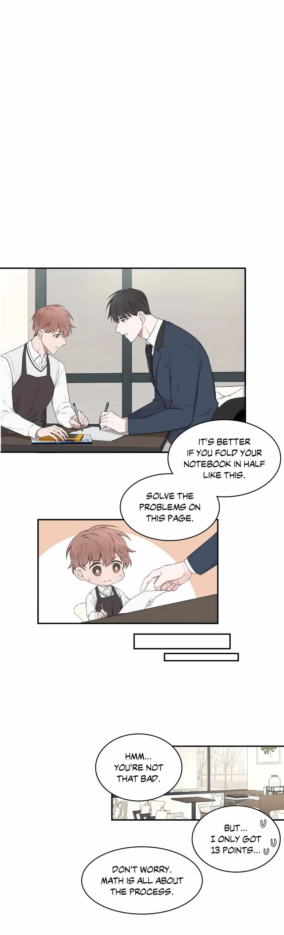 Finding the Way Chapter 3 page 32 - 