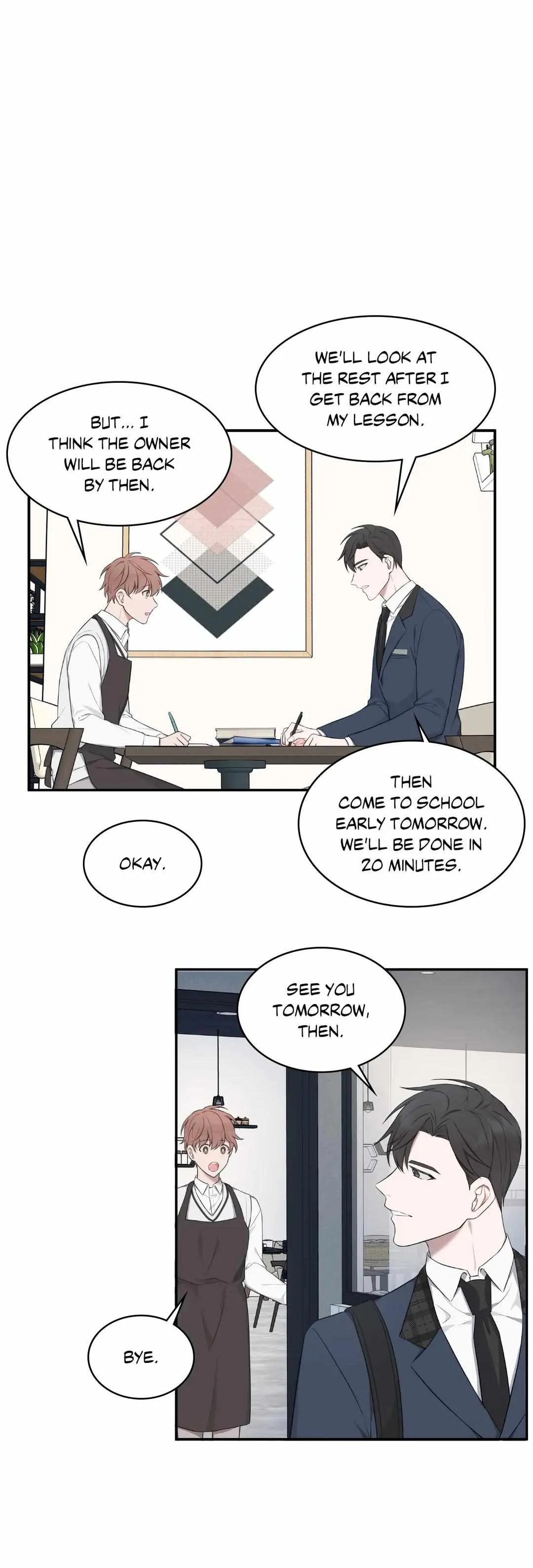 Finding the Way Chapter 3 page 33 - 