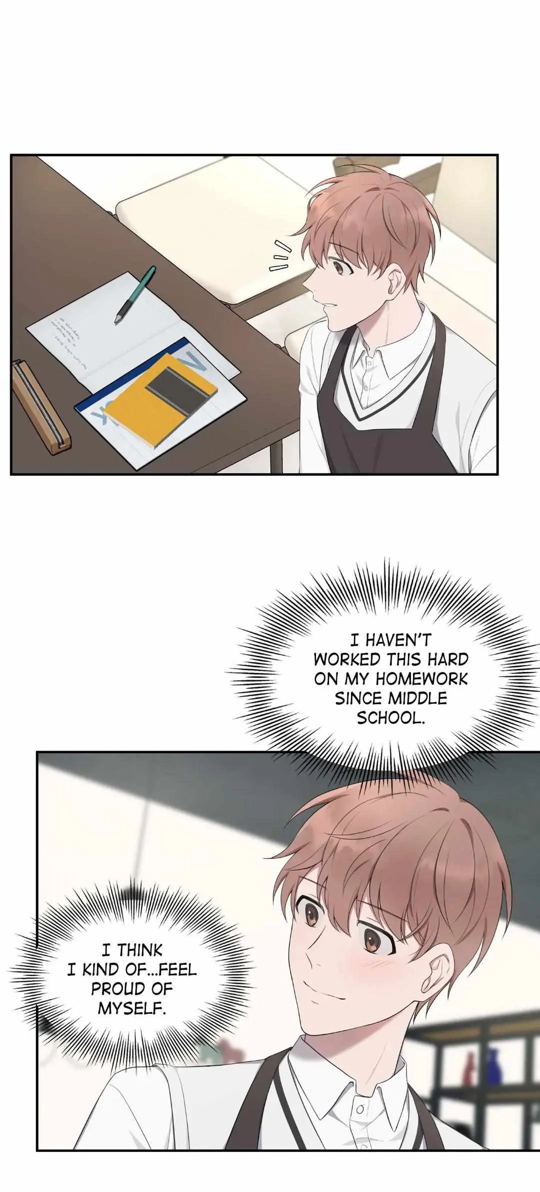 Finding the Way Chapter 3 page 34 - 