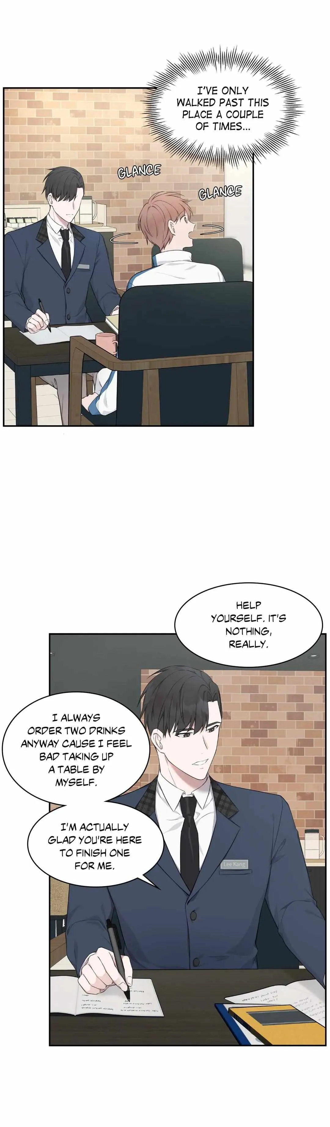 Finding the Way Chapter 3 page 5 - 