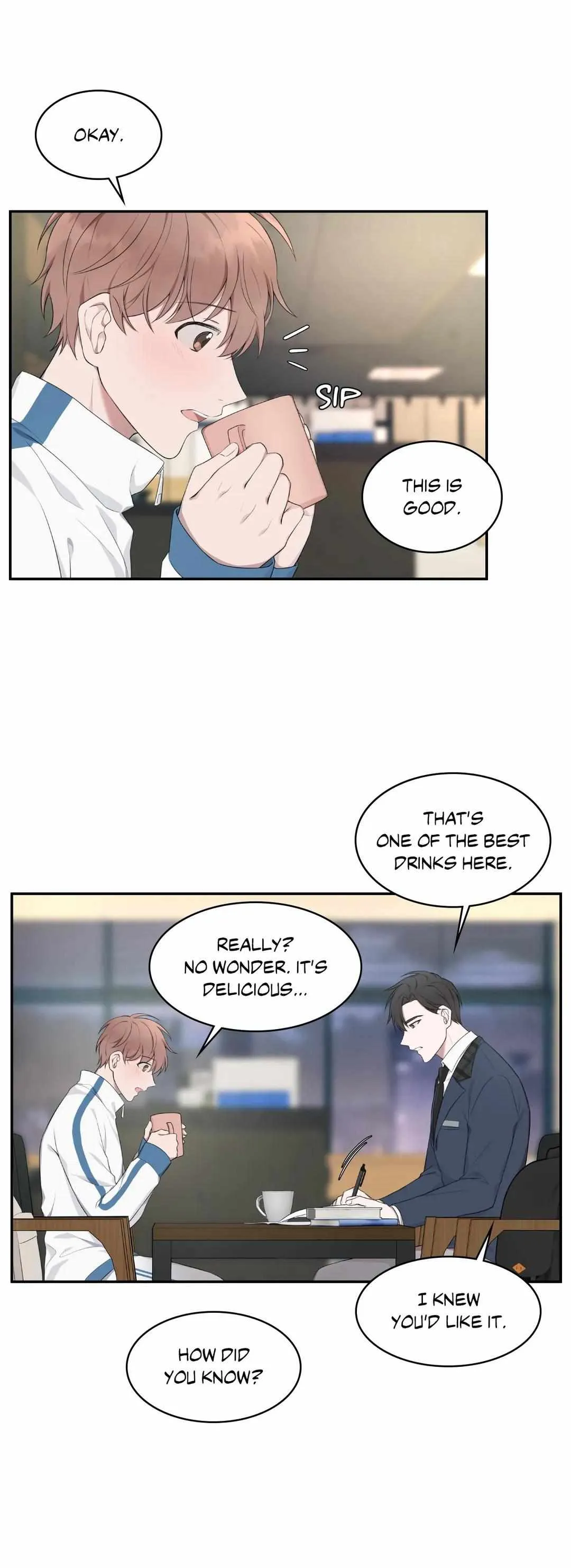 Finding the Way Chapter 3 page 6 - 