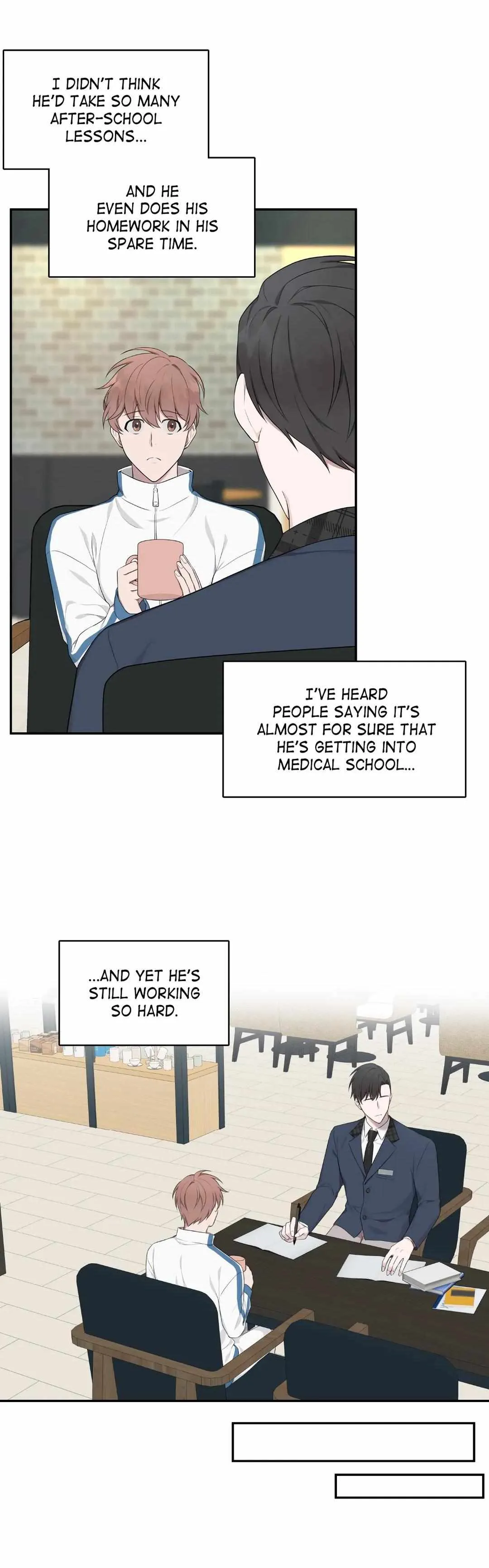 Finding the Way Chapter 3 page 8 - 