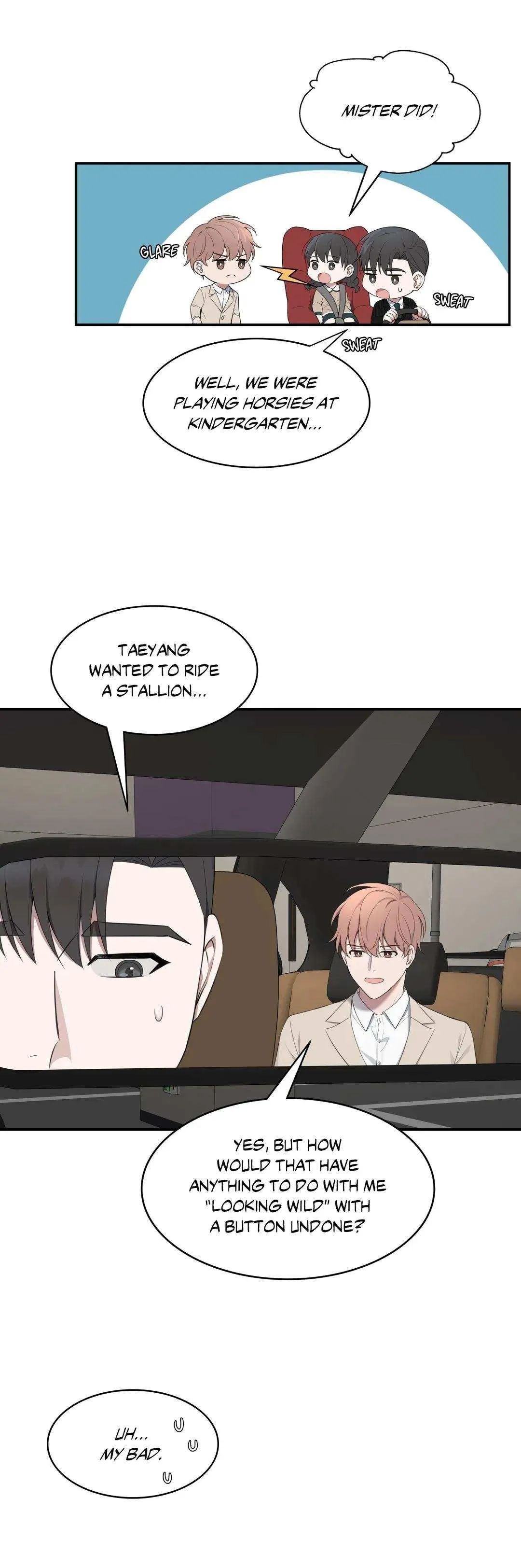Finding the Way Chapter 30 page 12 - 