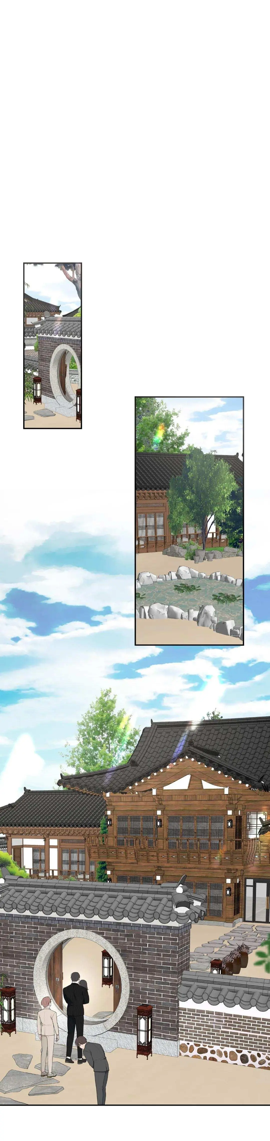 Finding the Way Chapter 30 page 13 - 