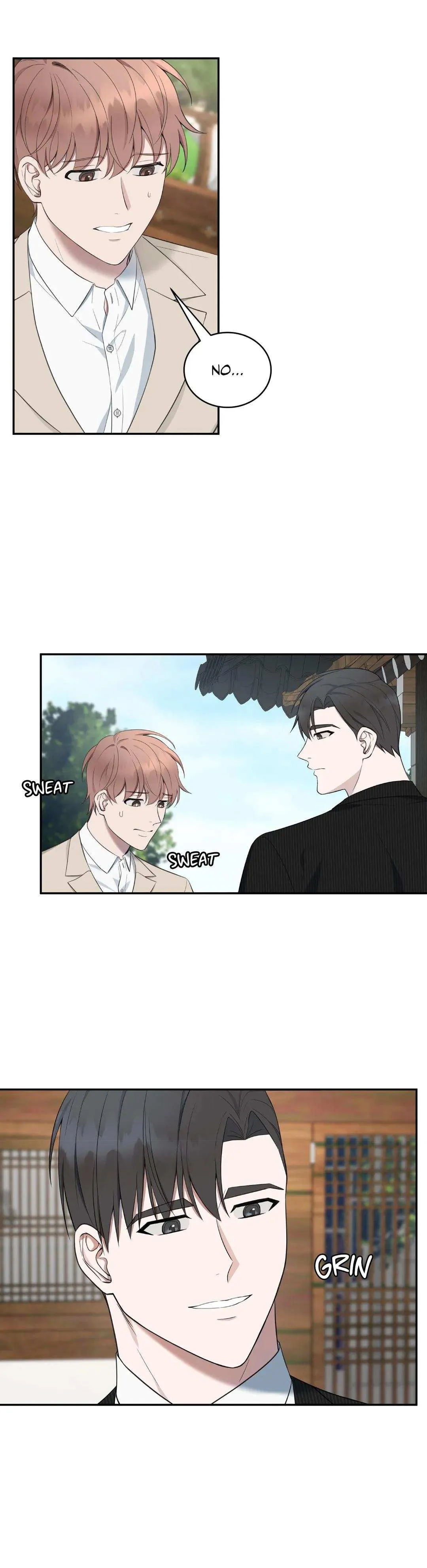 Finding the Way Chapter 30 page 15 - 
