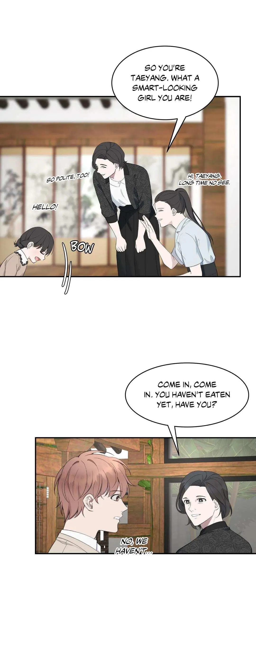 Finding the Way Chapter 30 page 19 - 