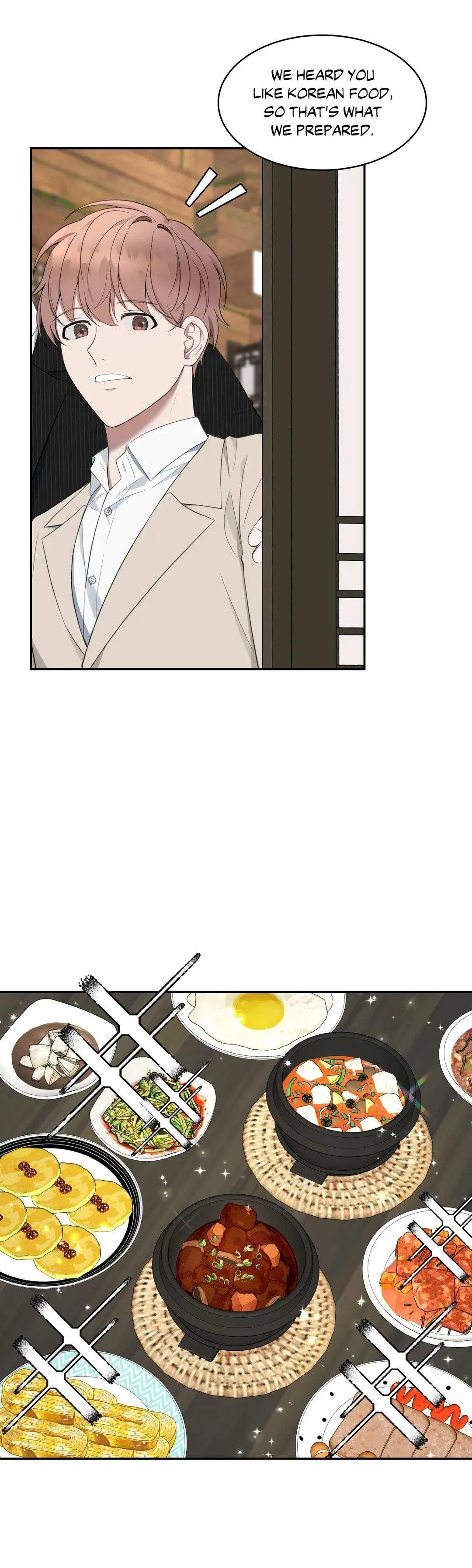 Finding the Way Chapter 30 page 20 - 