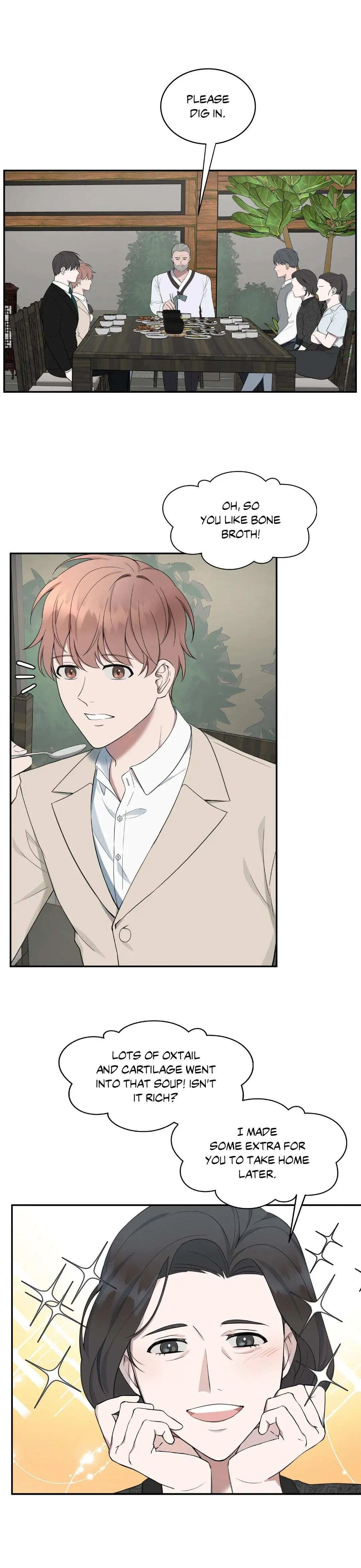 Finding the Way Chapter 30 page 21 - 