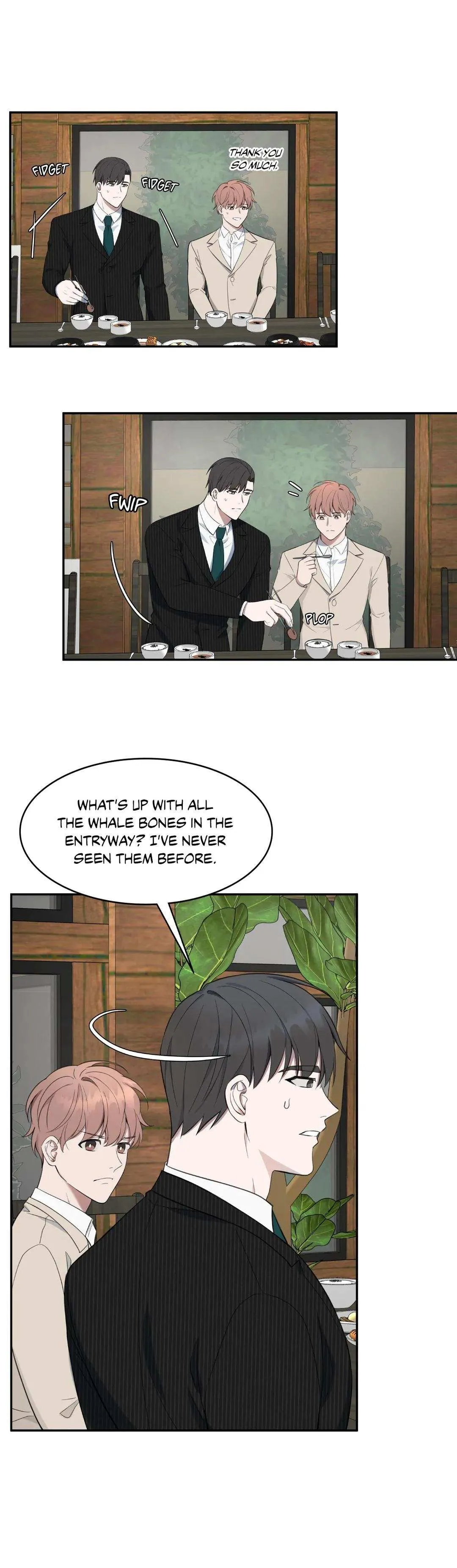 Finding the Way Chapter 30 page 22 - 