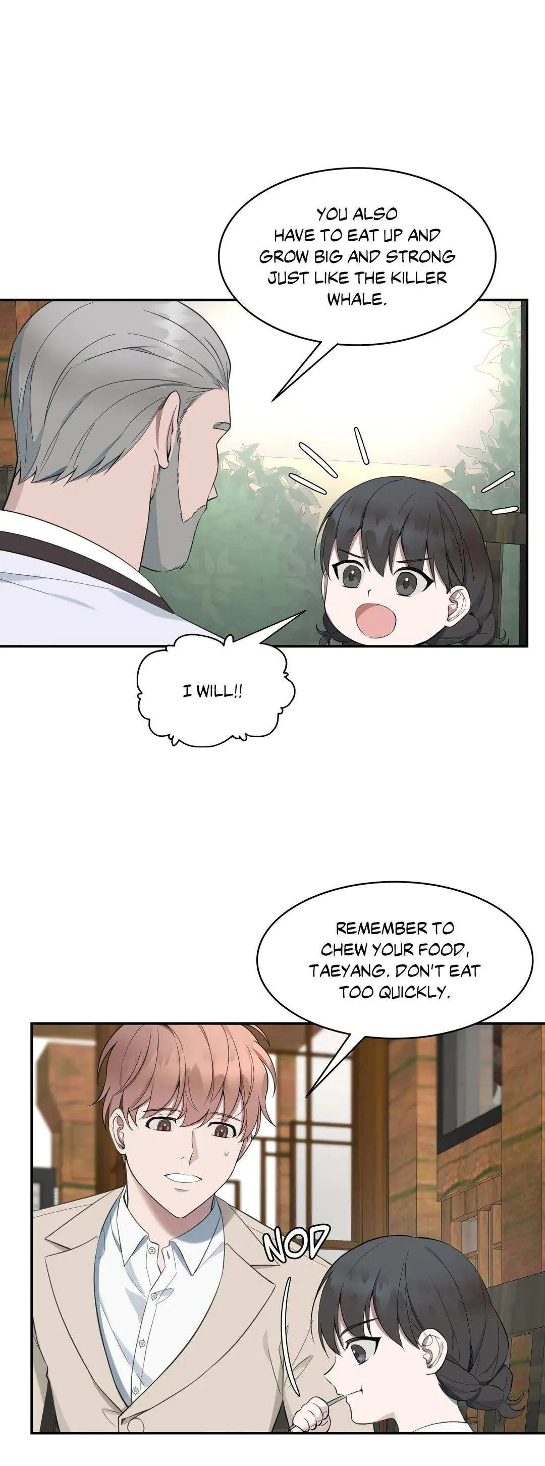 Finding the Way Chapter 30 page 25 - 