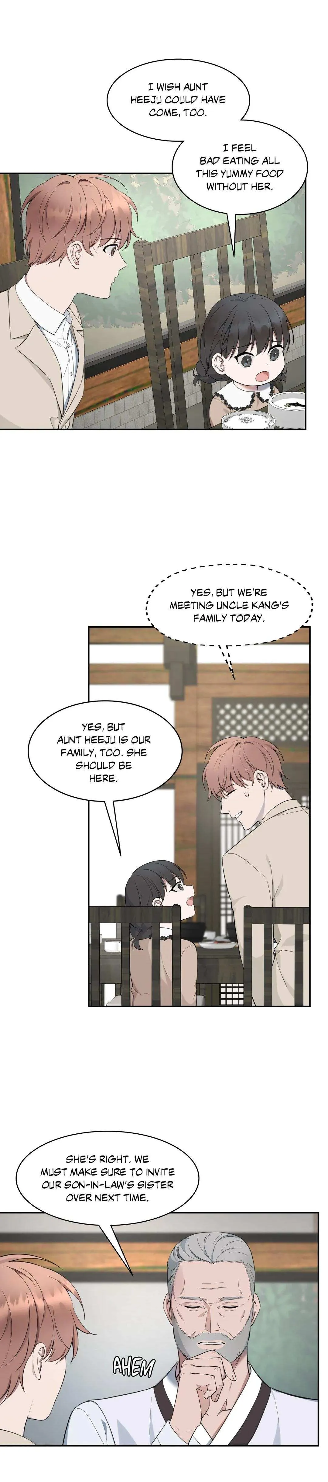 Finding the Way Chapter 30 page 26 - 