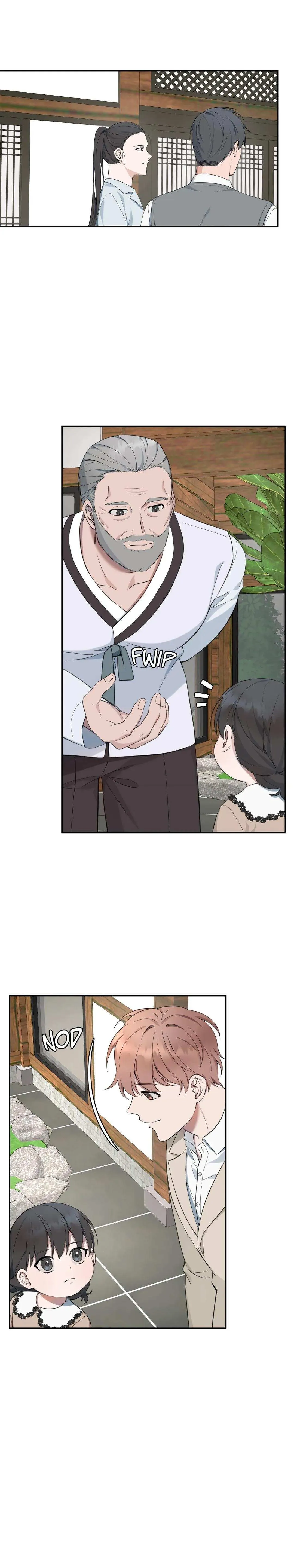 Finding the Way Chapter 30 page 28 - 