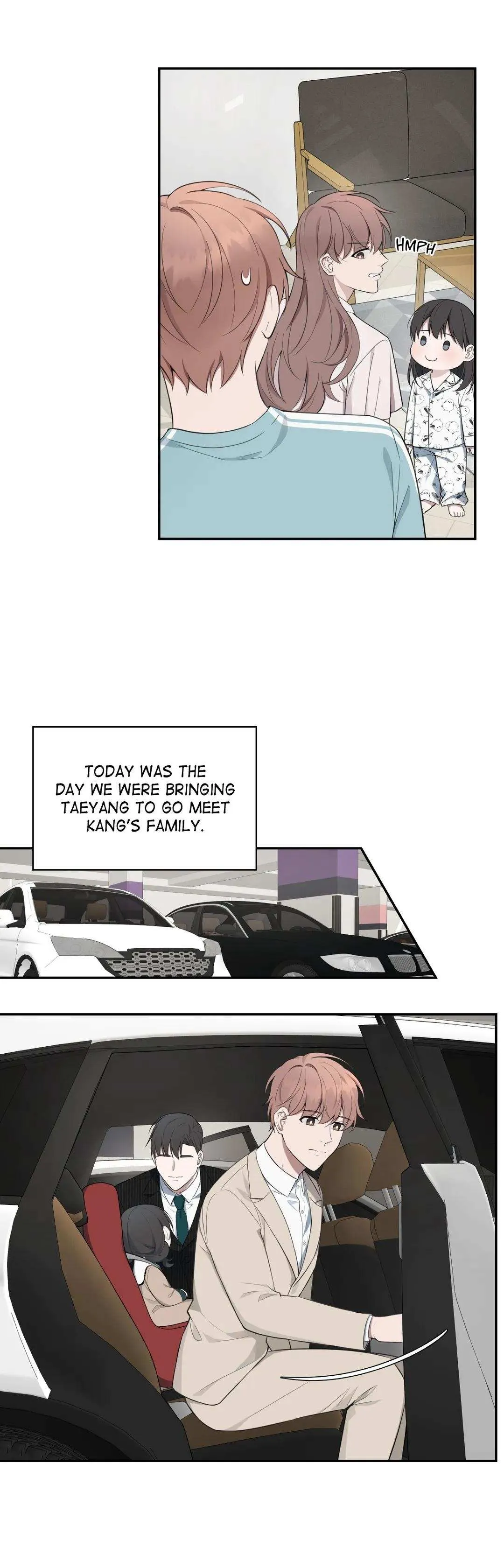 Finding the Way Chapter 30 page 10 - 