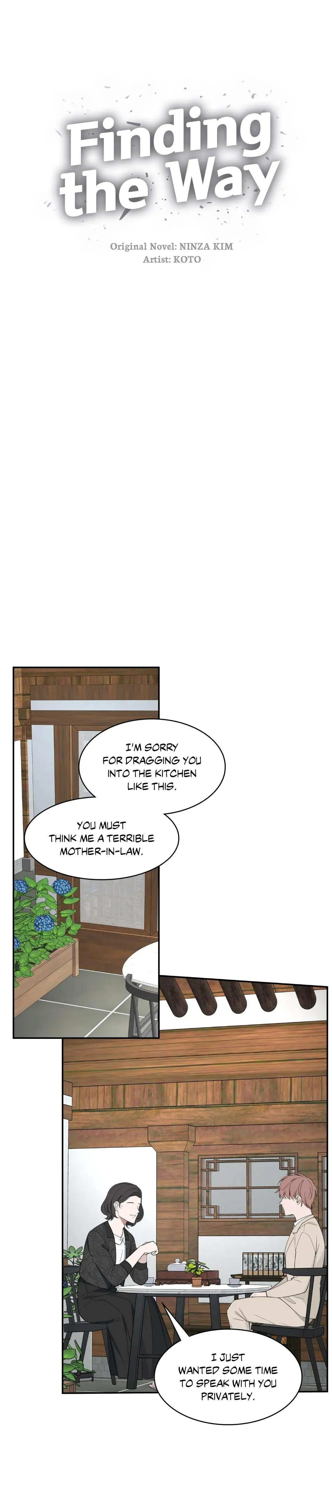 Finding the Way Chapter 31 page 2 - 