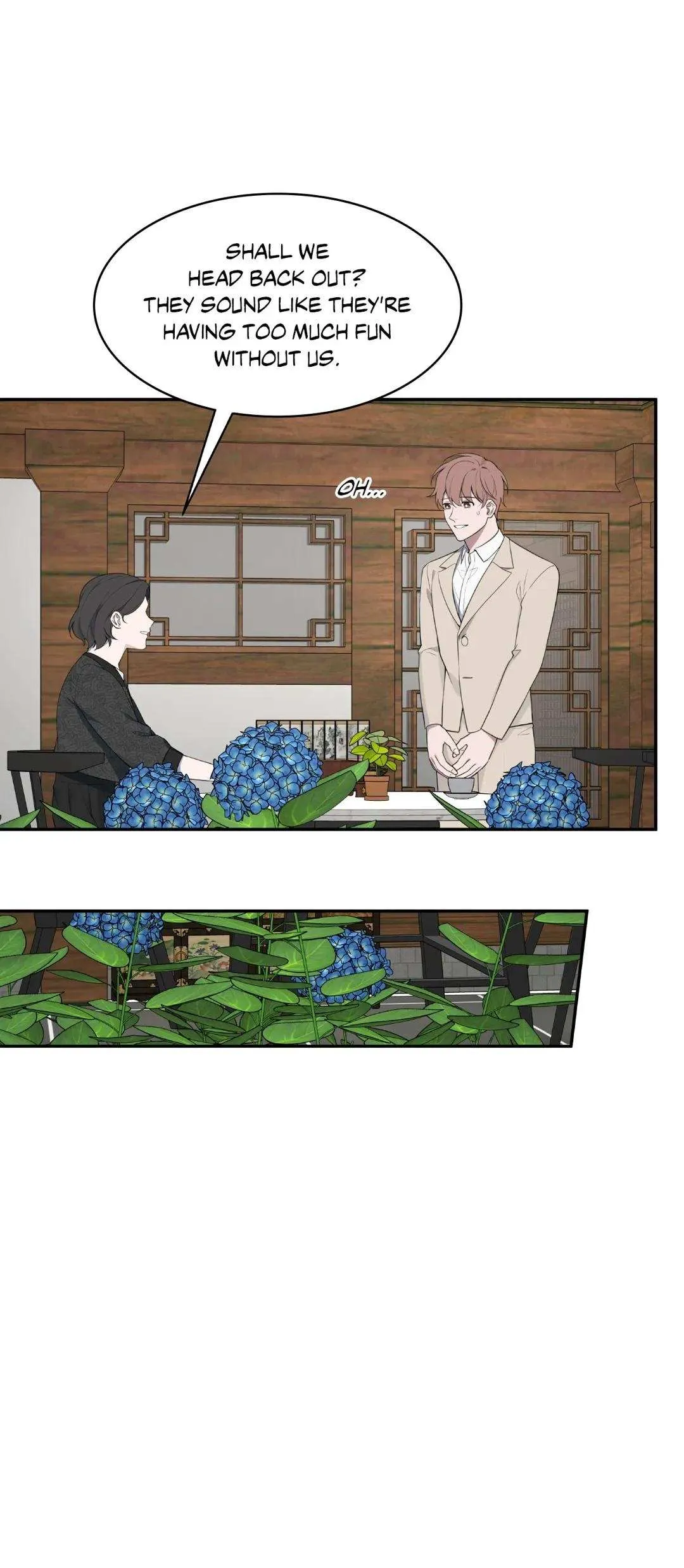 Finding the Way Chapter 31 page 12 - 
