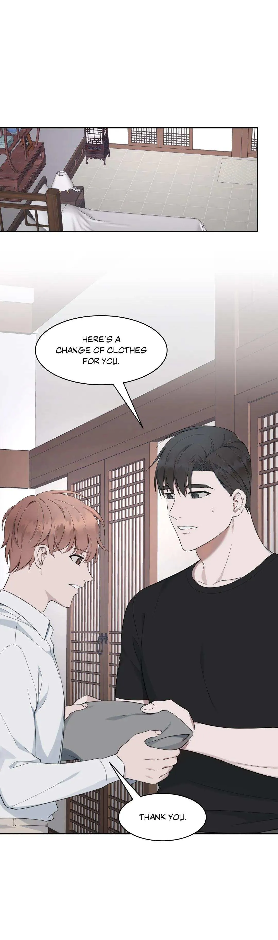 Finding the Way Chapter 31 page 13 - 