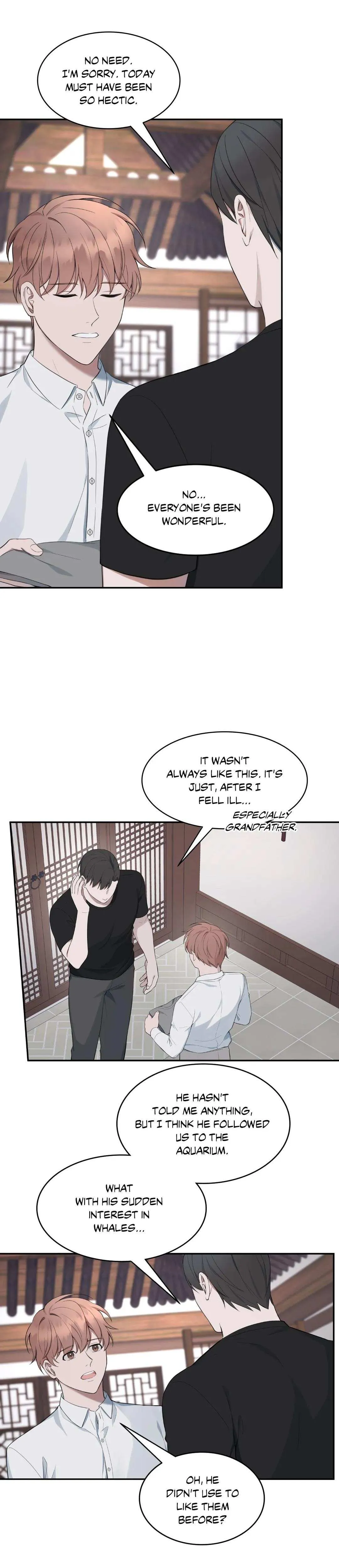 Finding the Way Chapter 31 page 14 - 