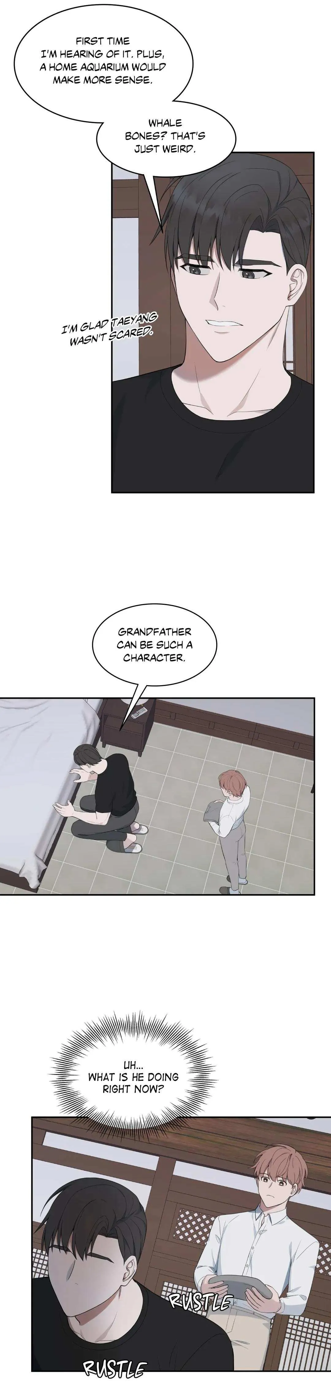 Finding the Way Chapter 31 page 15 - 