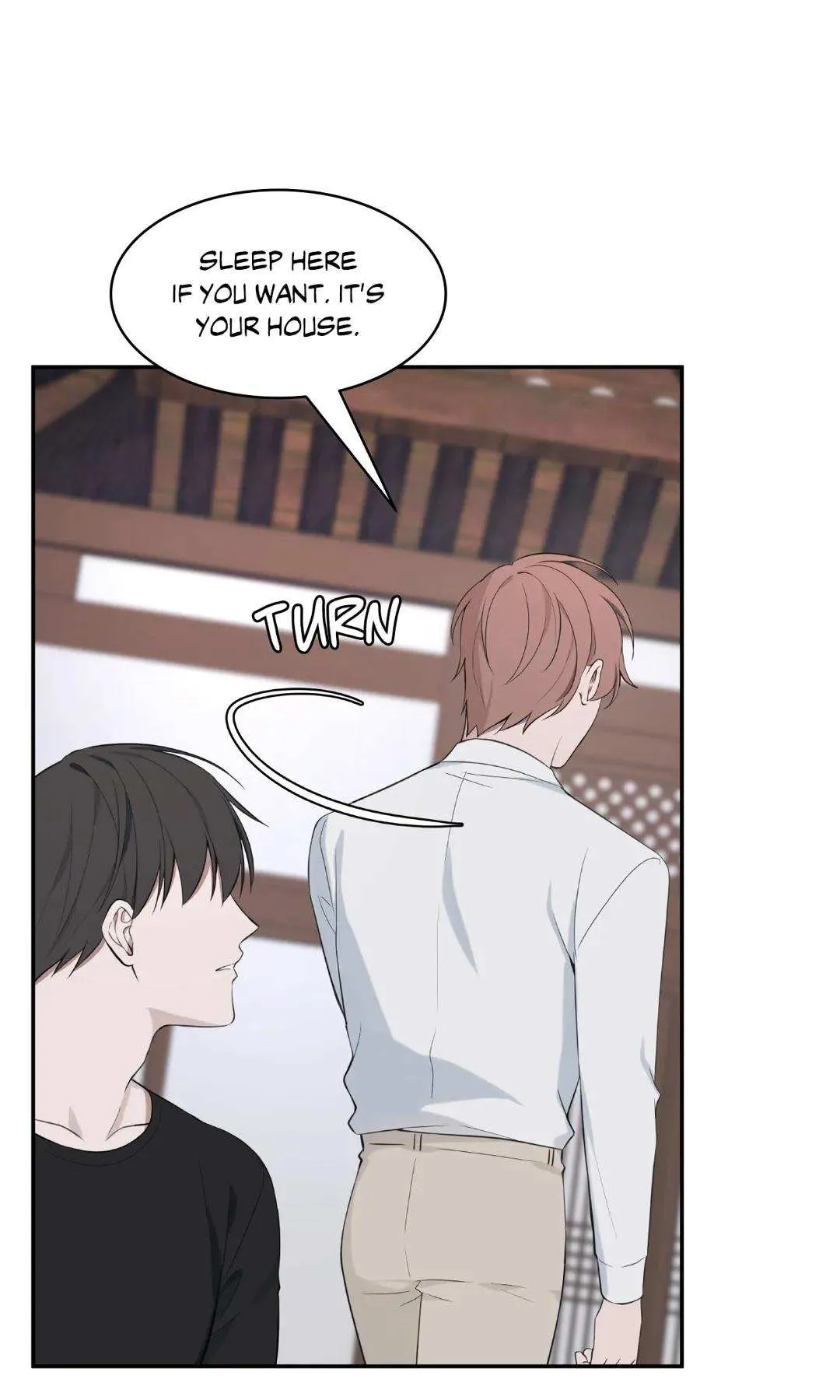 Finding the Way Chapter 31 page 18 - 