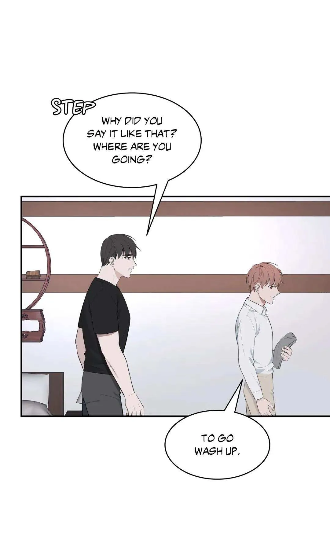 Finding the Way Chapter 31 page 19 - 