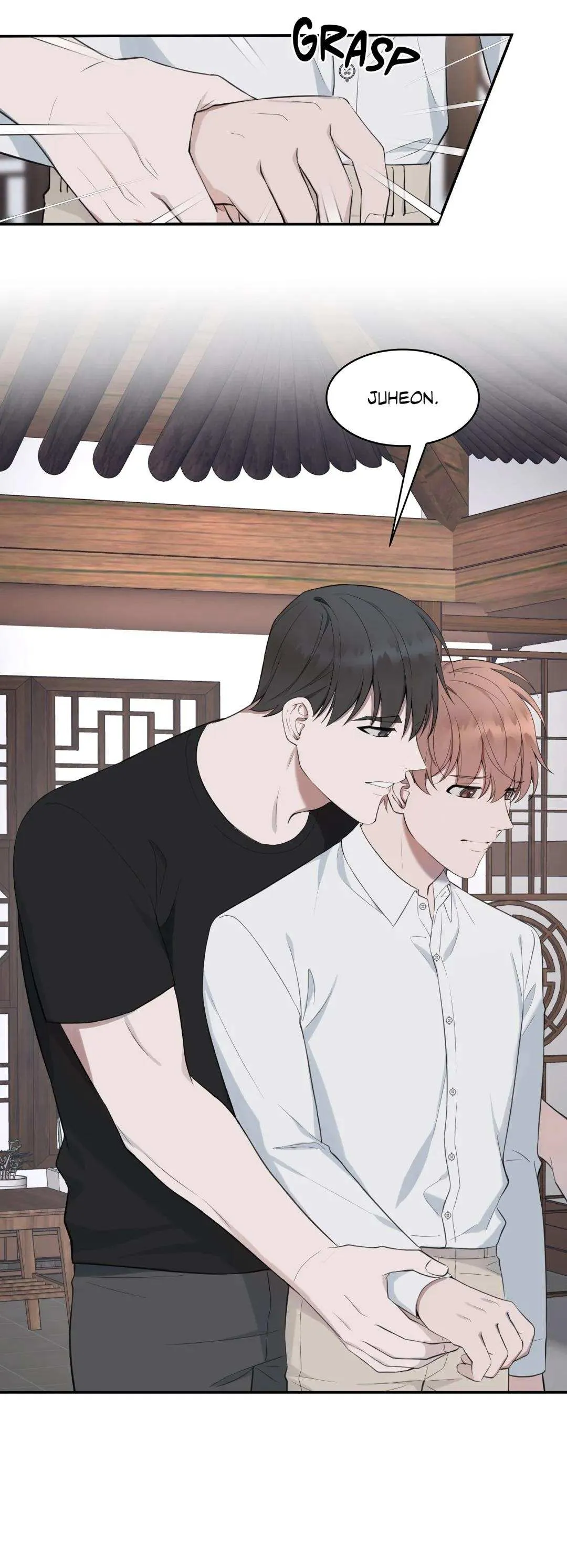 Finding the Way Chapter 31 page 20 - 