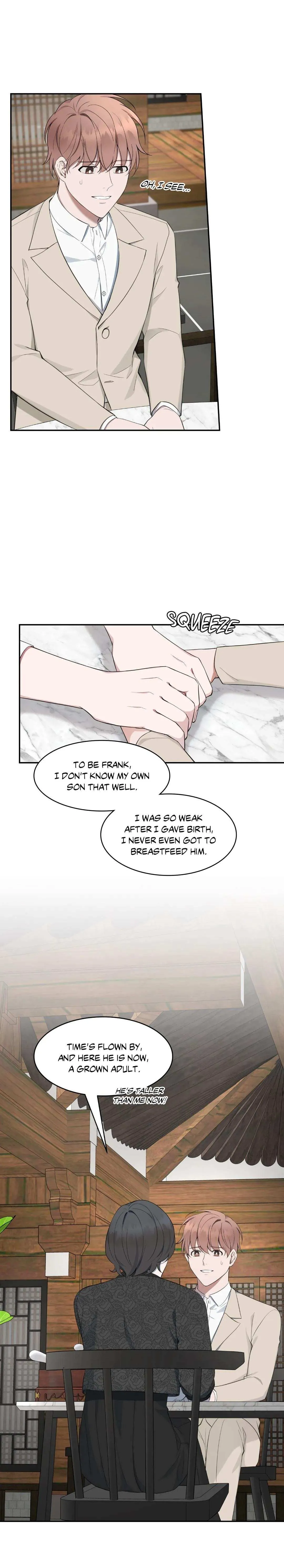 Finding the Way Chapter 31 page 3 - 