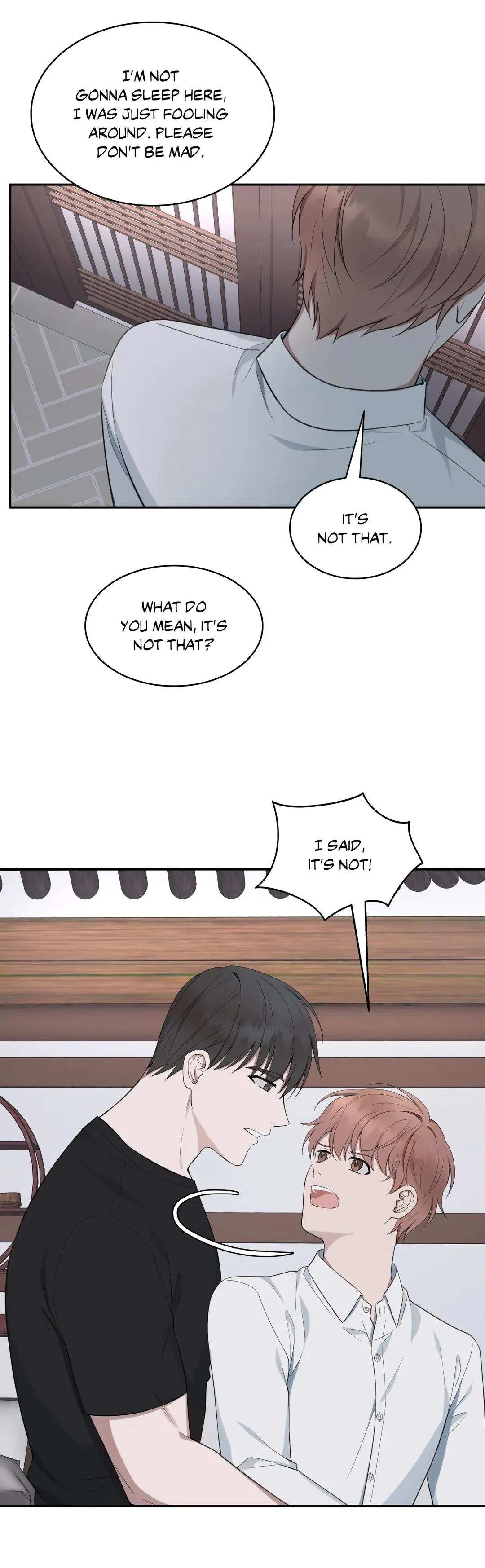 Finding the Way Chapter 31 page 21 - 