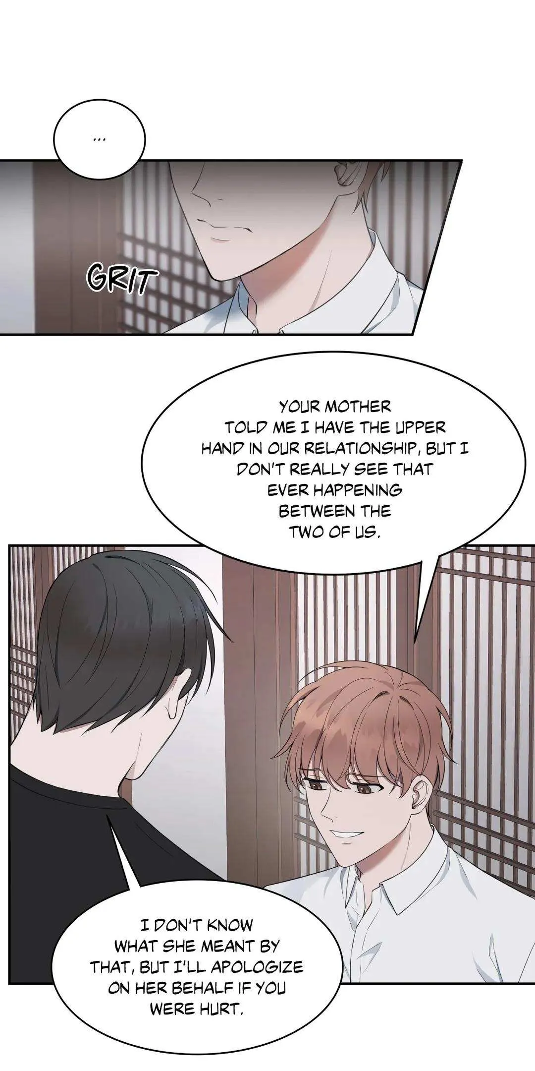 Finding the Way Chapter 31 page 22 - 