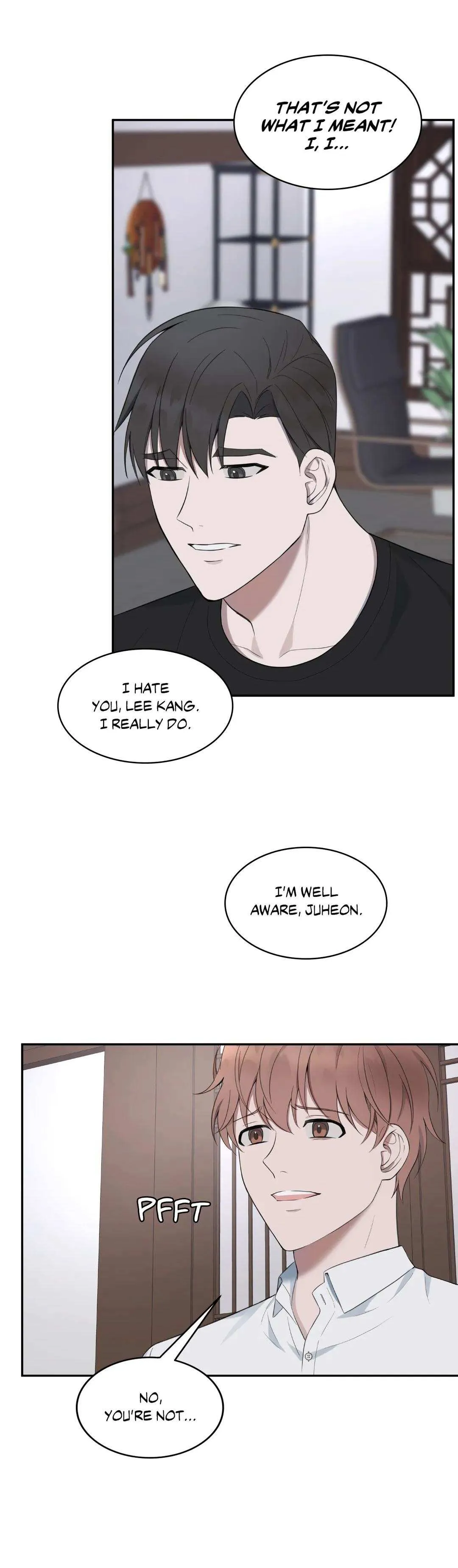 Finding the Way Chapter 31 page 23 - 