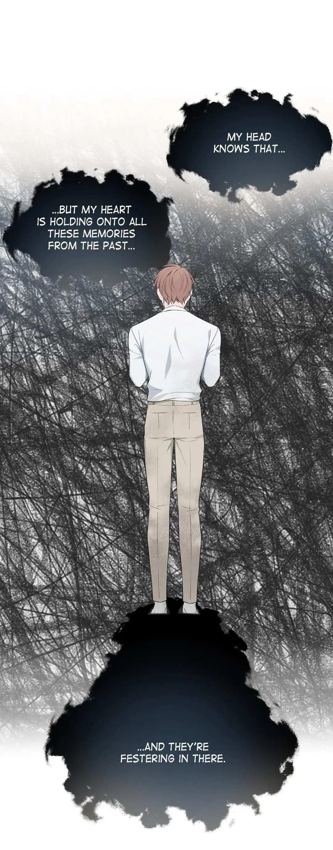Finding the Way Chapter 31 page 25 - 