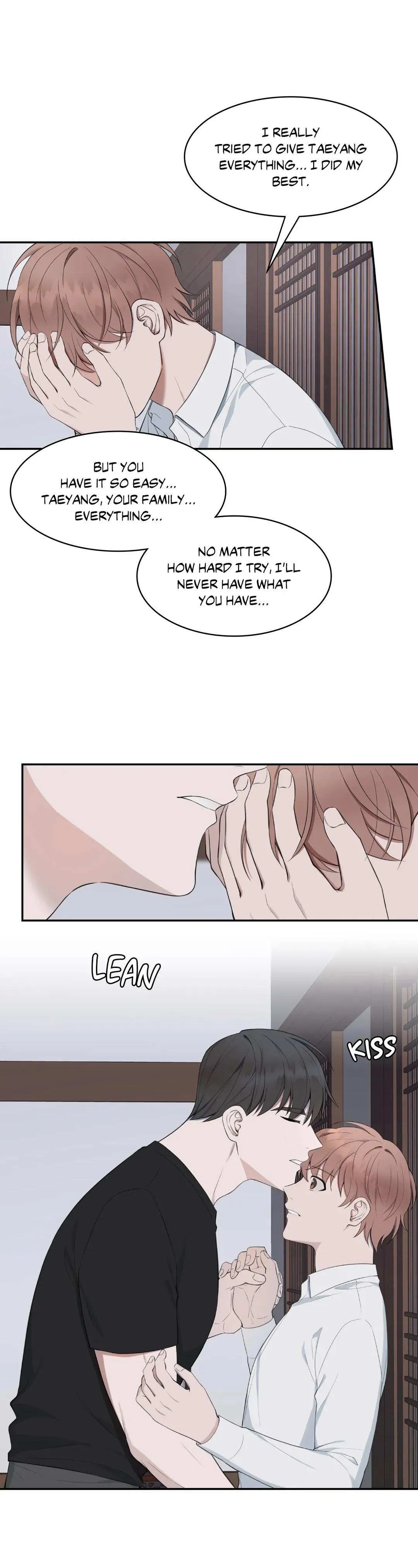 Finding the Way Chapter 31 page 26 - 